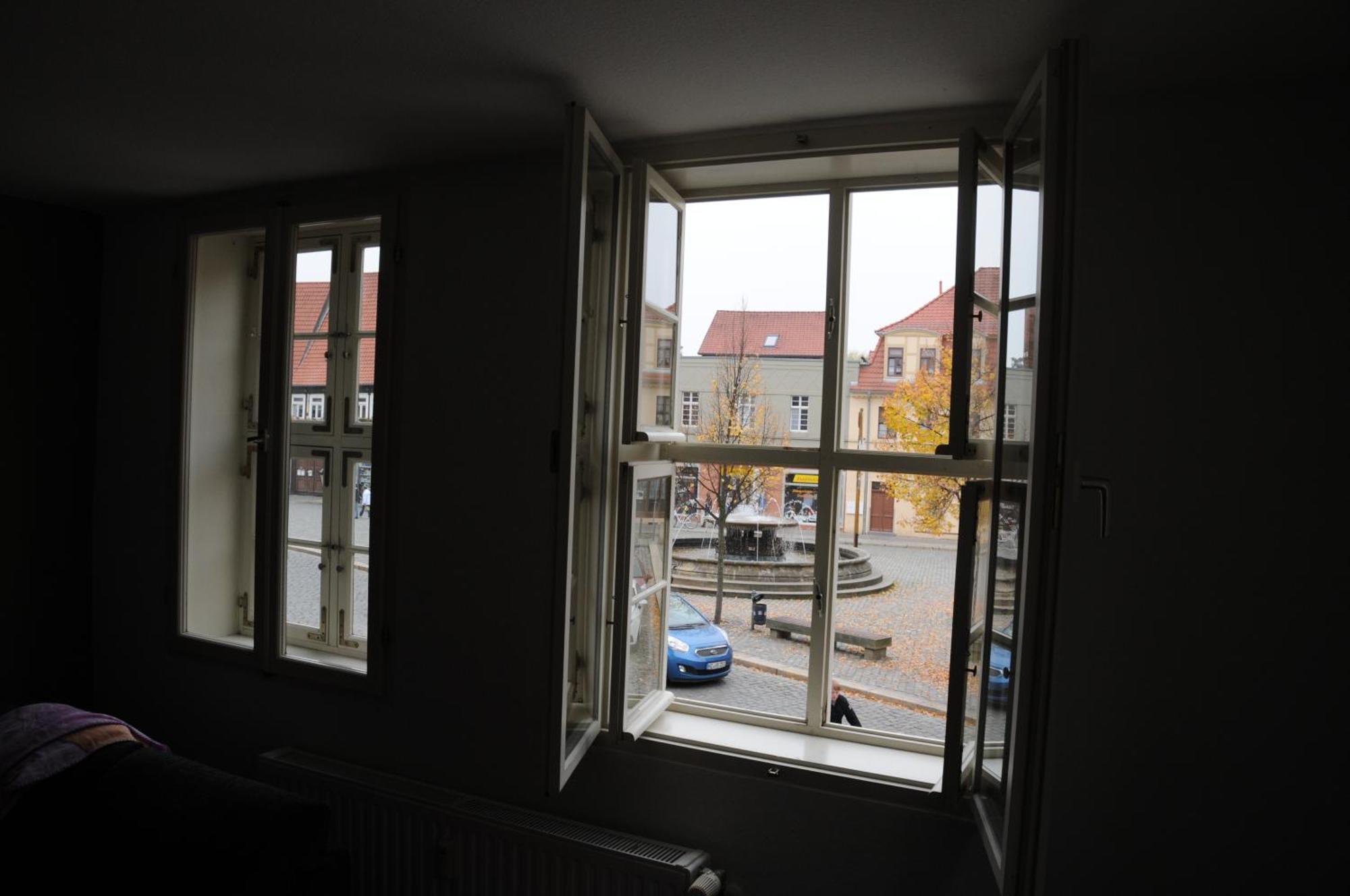 Apartments Am Brunnen Quedlinburg Bagian luar foto