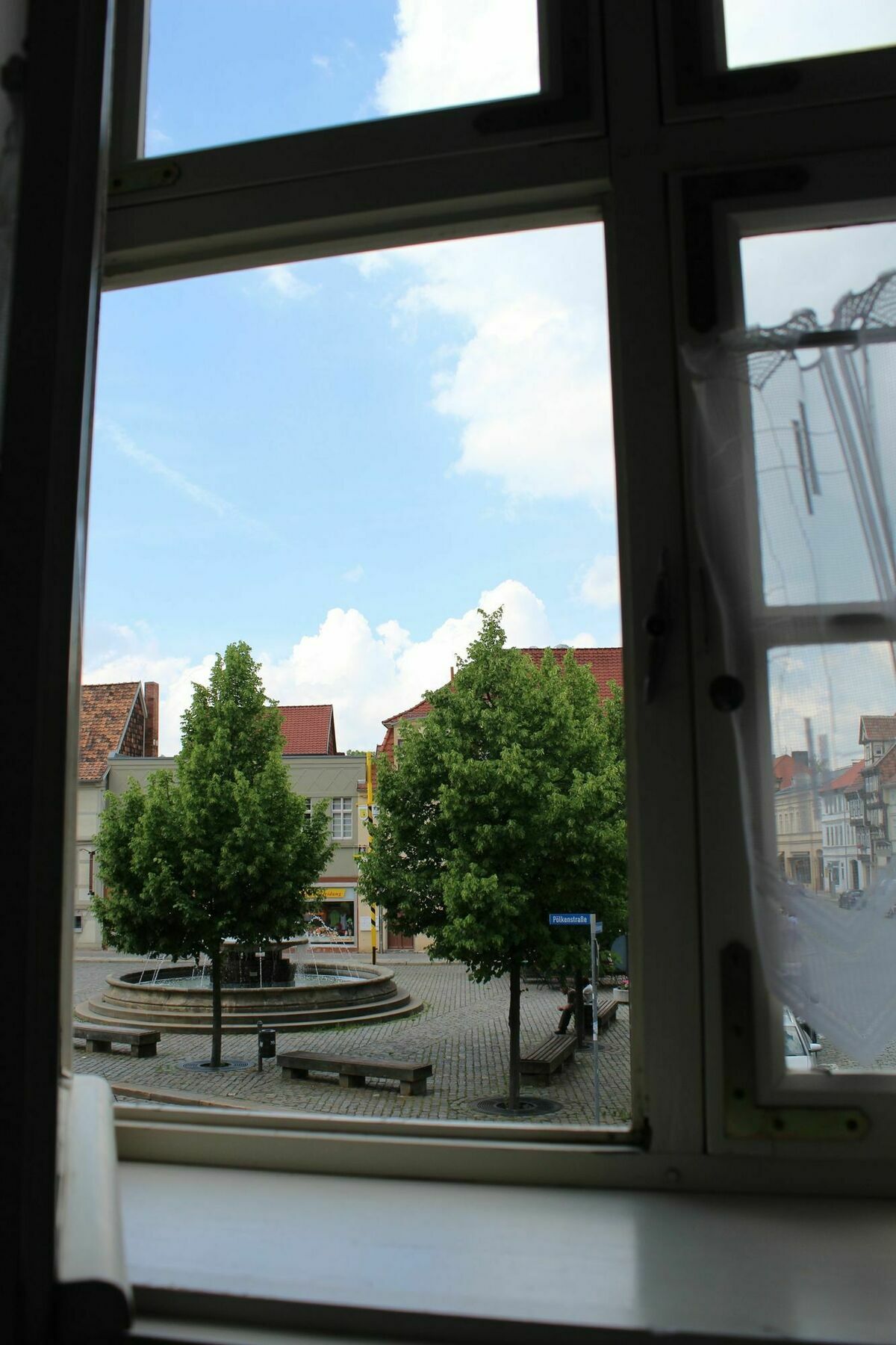 Apartments Am Brunnen Quedlinburg Bagian luar foto